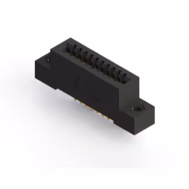 392-010-523-108 EDAC Inc.  Edgeboard Connectors